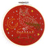 Owl Embroidery Kit